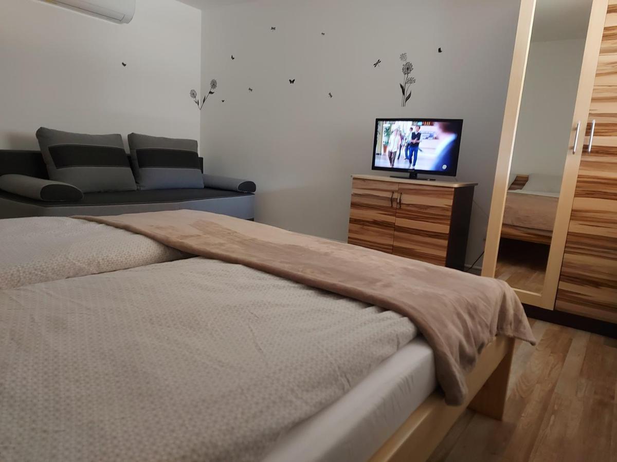 Potyka Apartman Tiszafured Ngoại thất bức ảnh