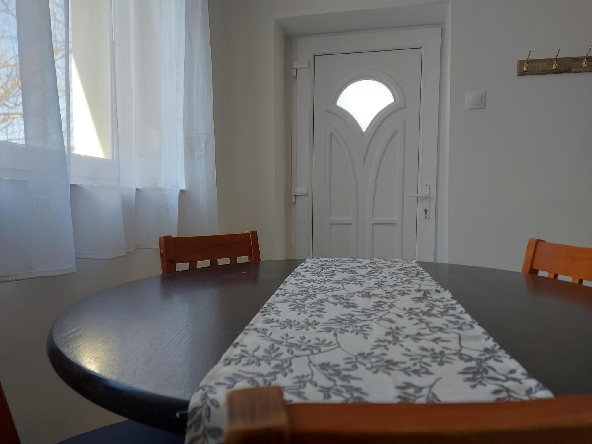 Potyka Apartman Tiszafured Ngoại thất bức ảnh