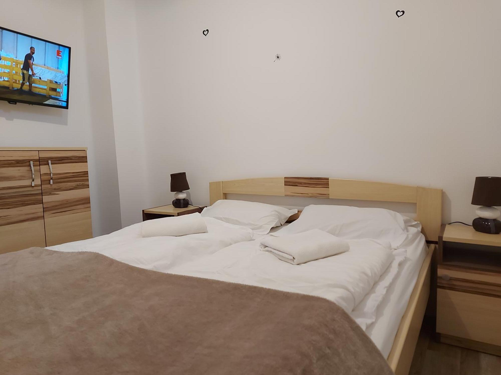 Potyka Apartman Tiszafured Ngoại thất bức ảnh